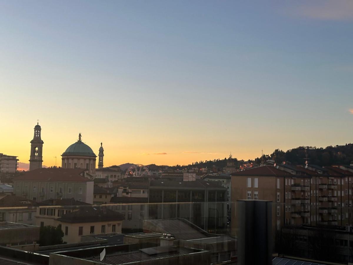 Feel - Bellavista Suites Bergamo Eksteriør bilde