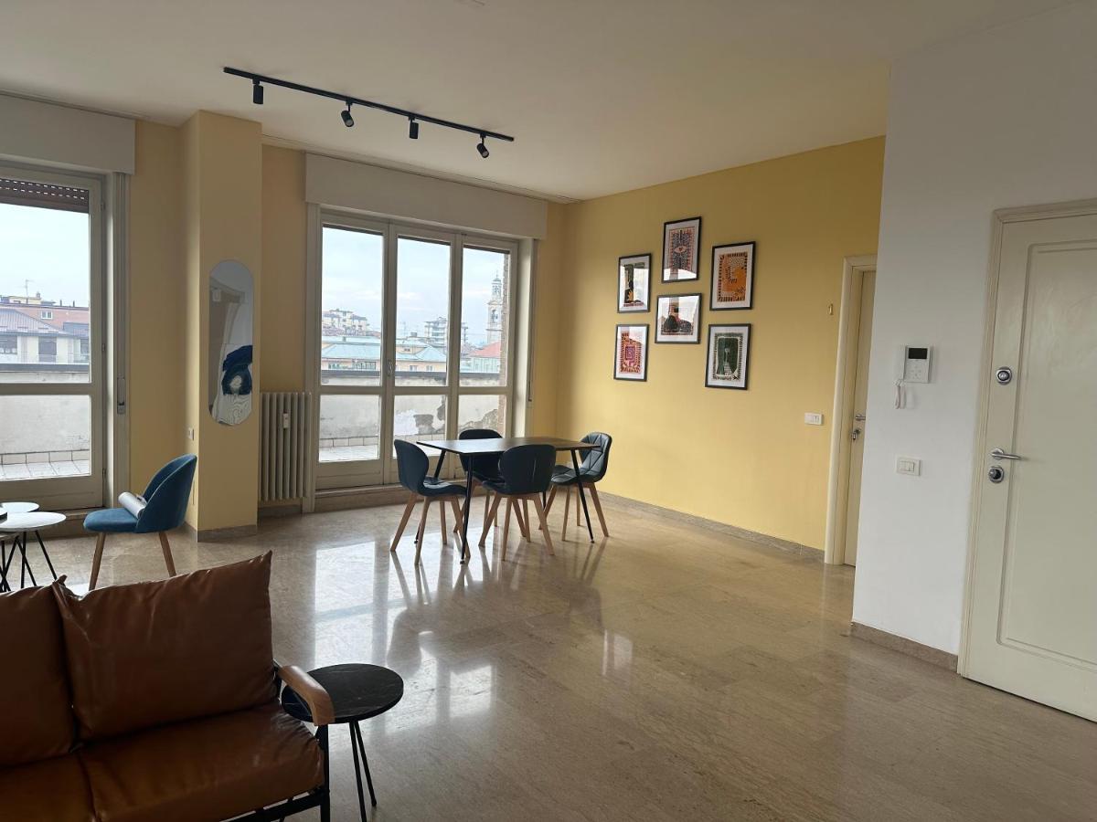 Feel - Bellavista Suites Bergamo Eksteriør bilde