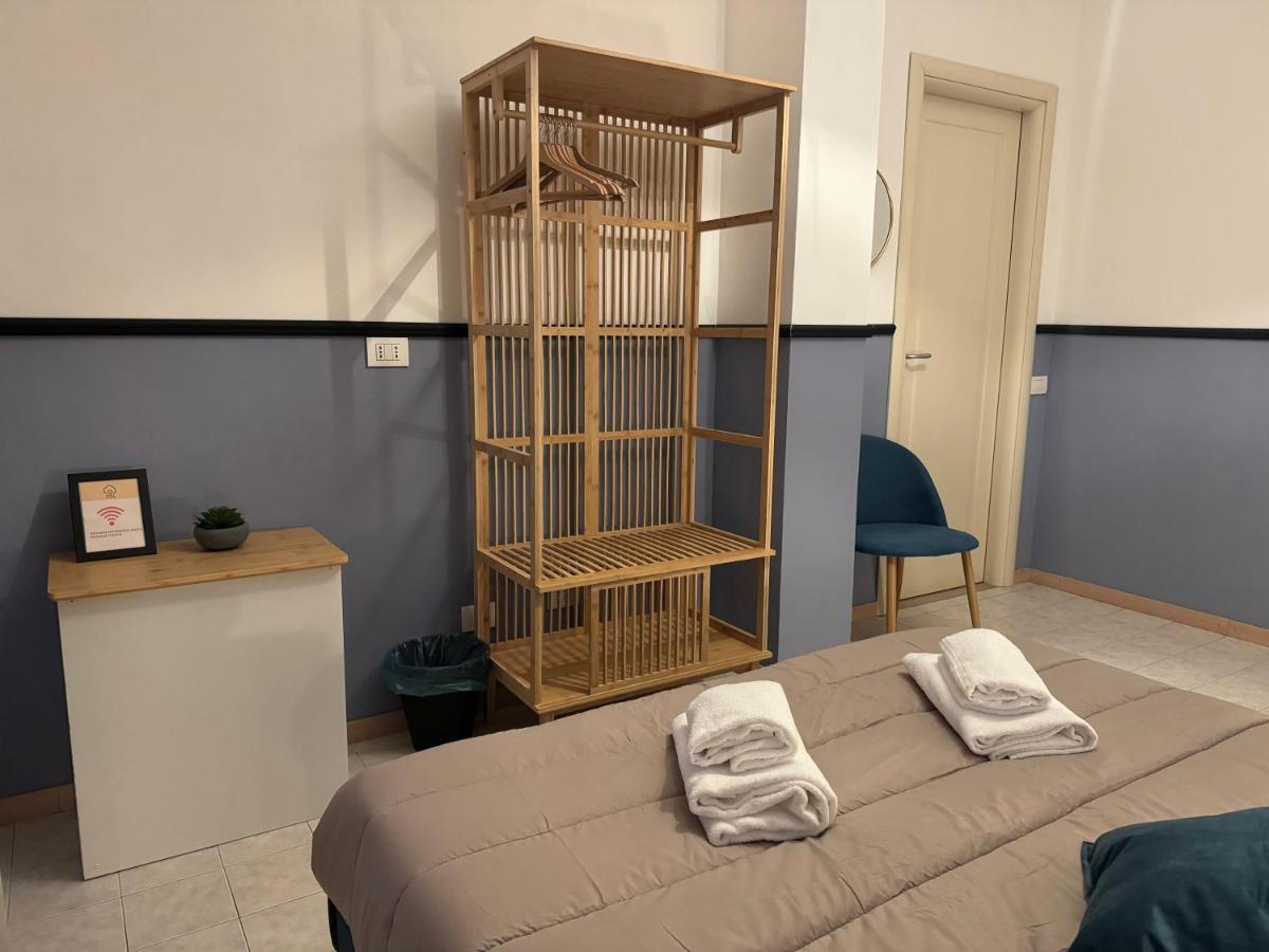 Feel - Bellavista Suites Bergamo Eksteriør bilde