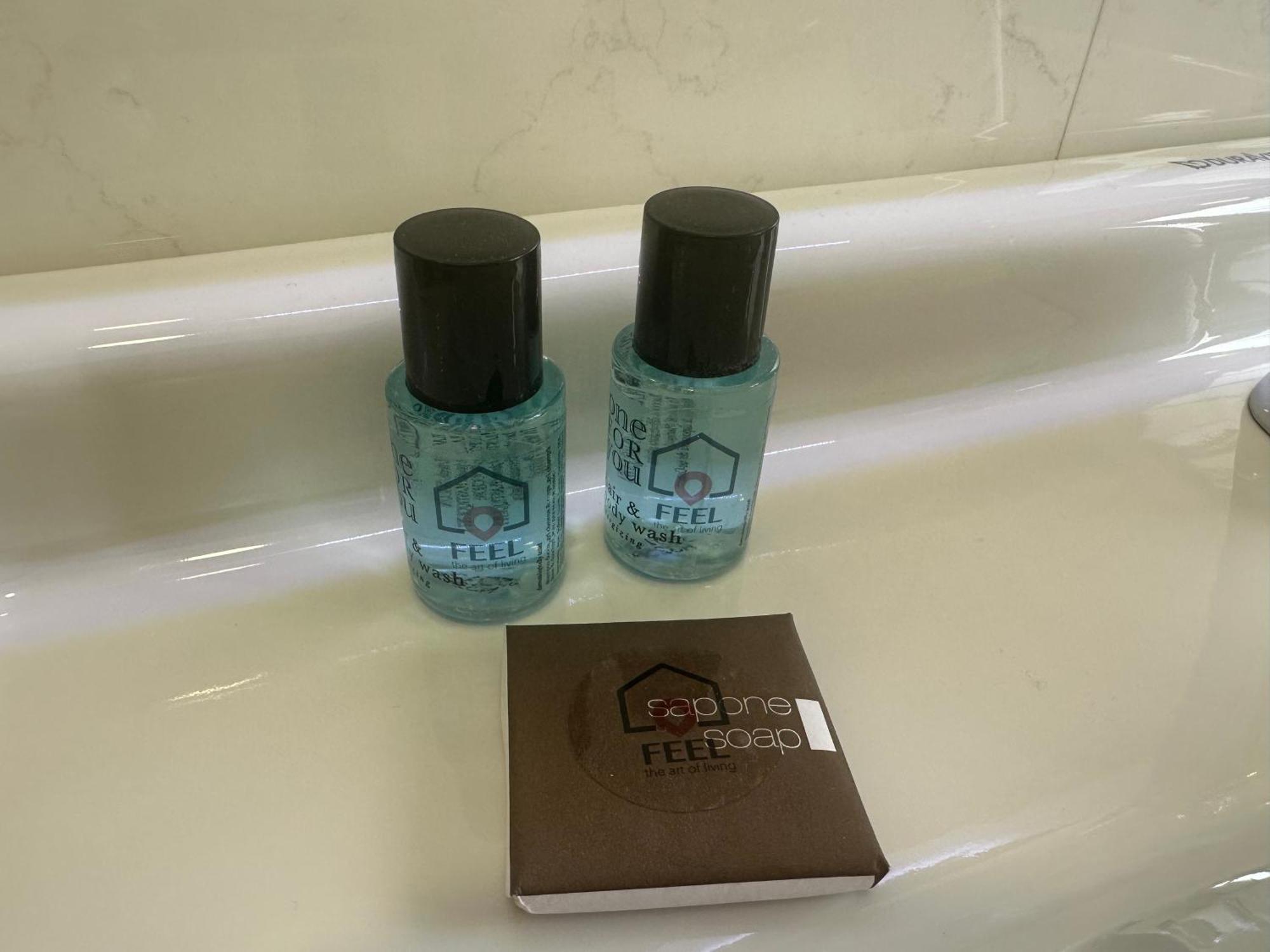 Feel - Bellavista Suites Bergamo Eksteriør bilde