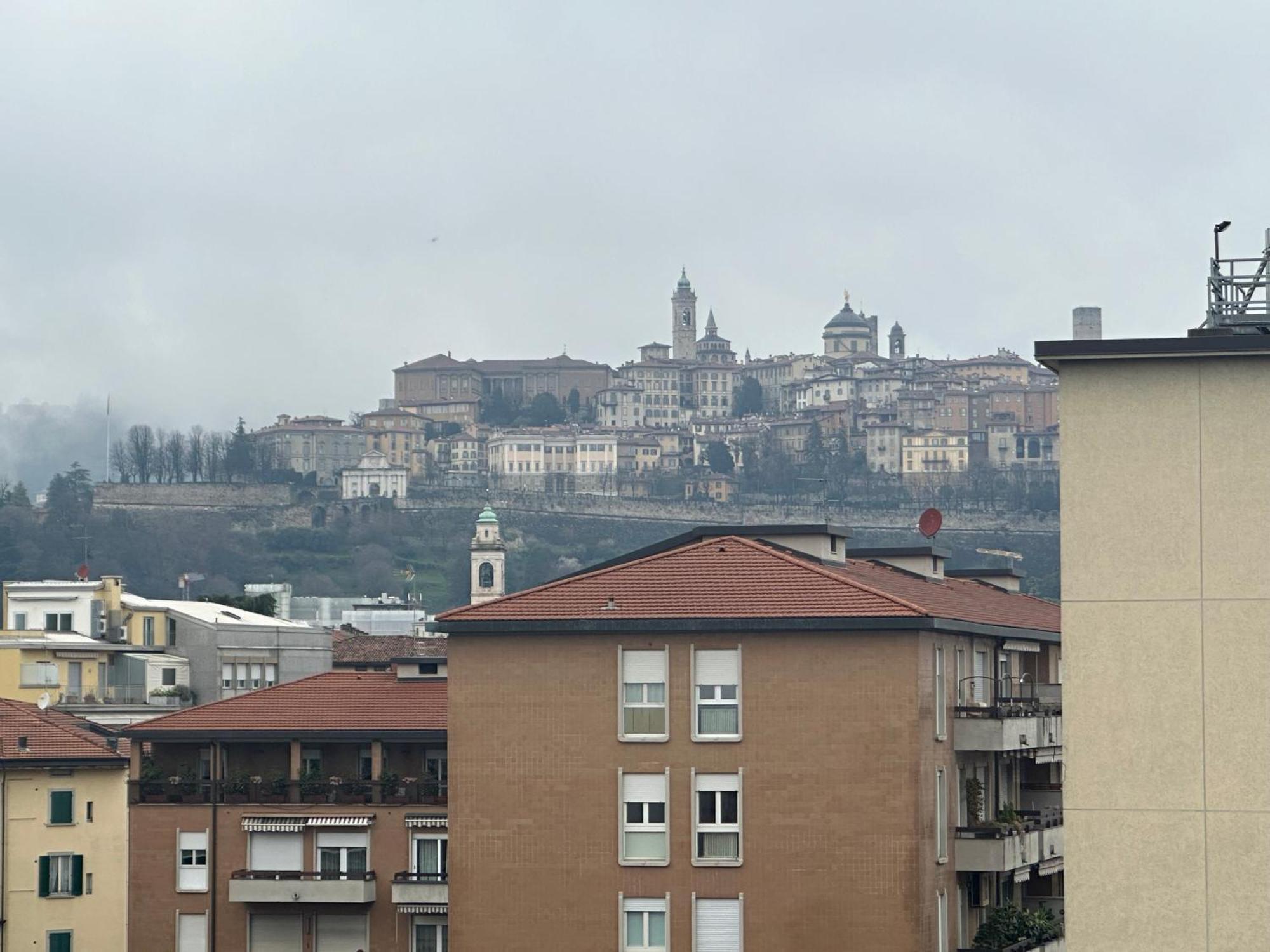 Feel - Bellavista Suites Bergamo Eksteriør bilde
